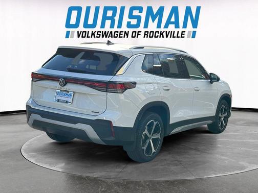 2025 Volkswagen Tiguan 2.0T SE 4MOTION