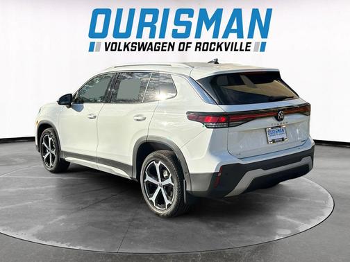 2025 Volkswagen Tiguan 2.0T SE 4MOTION