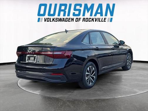 2025 Volkswagen Jetta 1.5T S