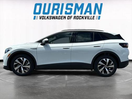 2025 Volkswagen ID.4 Standard