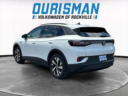 2025 Volkswagen ID.4 Standard