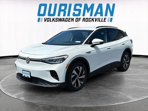 2025 Volkswagen ID.4 Standard