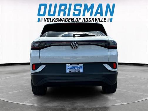 2025 Volkswagen ID.4 Standard