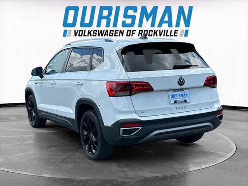 2022 Volkswagen Taos 1.5T SE