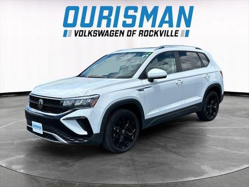 2022 Volkswagen Taos 1.5T SE