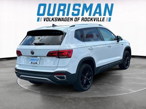 2022 Volkswagen Taos 1.5T SE