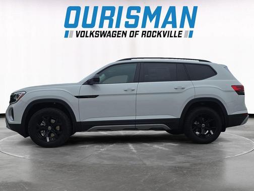 2025 Volkswagen Atlas 2.0T Peak Edition