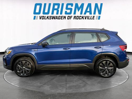 2024 Volkswagen Taos 1.5T S