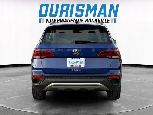 2024 Volkswagen Taos 1.5T S