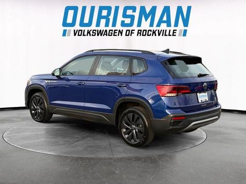 2024 Volkswagen Taos 1.5T S