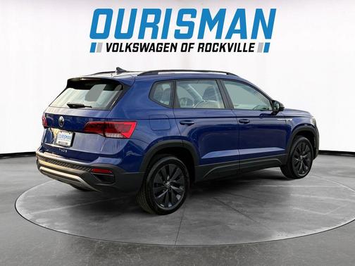 2024 Volkswagen Taos 1.5T S