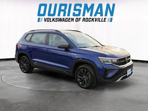 2024 Volkswagen Taos 1.5T S