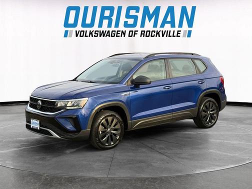 2024 Volkswagen Taos 1.5T S