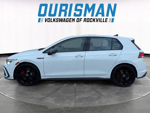2024 Volkswagen Golf GTI 1.4T TSI