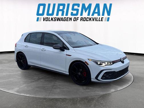 2024 Volkswagen Golf GTI 1.4T TSI