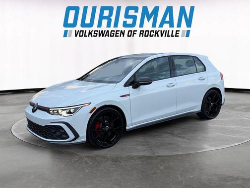 2024 Volkswagen Golf GTI 1.4T TSI