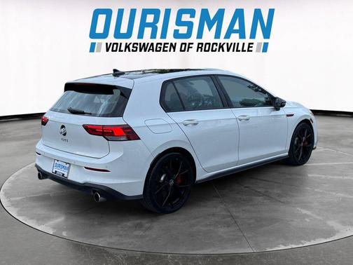2024 Volkswagen Golf GTI 1.4T TSI