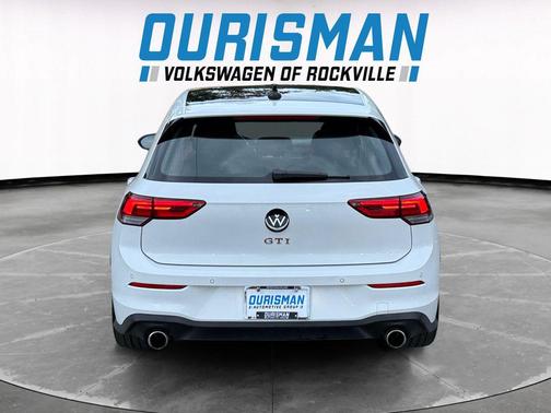 2024 Volkswagen Golf GTI 1.4T TSI