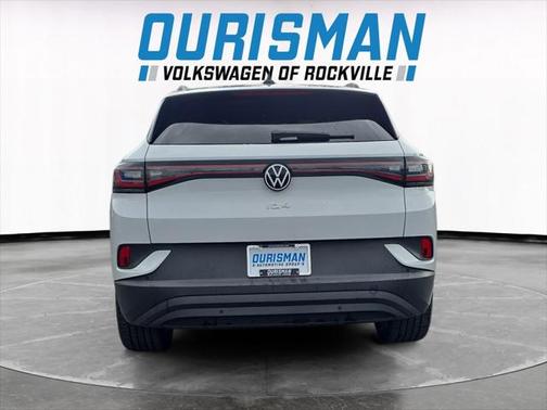 2021 Volkswagen ID.4 Pro S