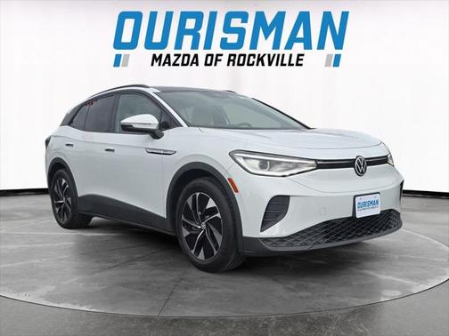 2021 Volkswagen ID.4 Pro S