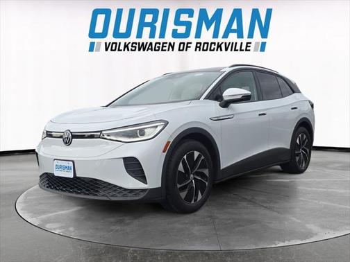 2021 Volkswagen ID.4 Pro S