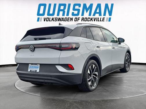 2021 Volkswagen ID.4 Pro S