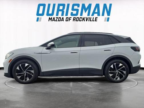 2021 Volkswagen ID.4 Pro S