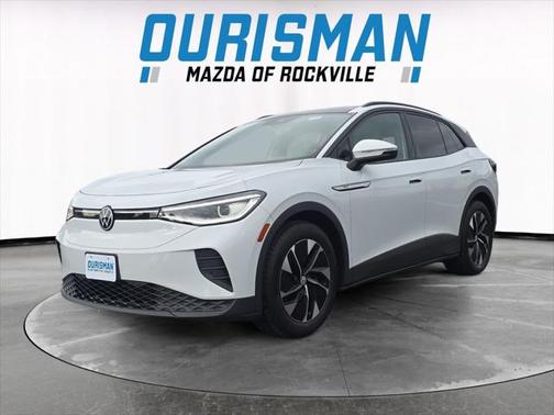 2021 Volkswagen ID.4 Pro S