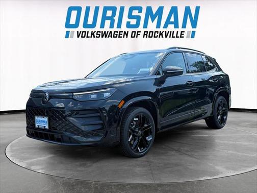 2025 Volkswagen Tiguan 2.0T SE R-Line Black 4MOTION