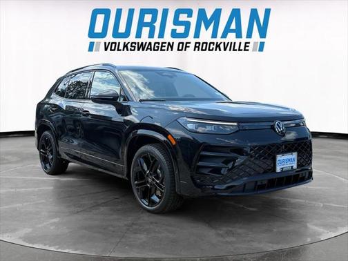 2025 Volkswagen Tiguan 2.0T SE R-Line Black 4MOTION