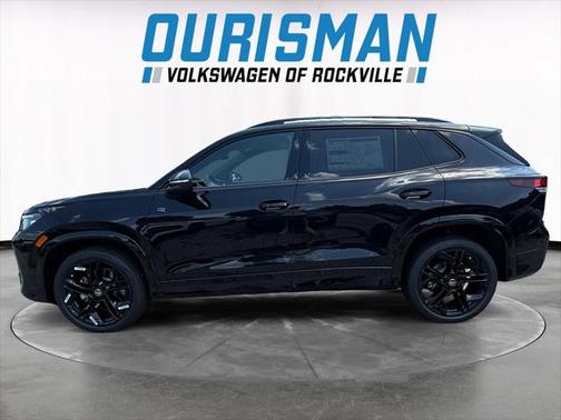 2025 Volkswagen Tiguan 2.0T SE R-Line Black 4MOTION