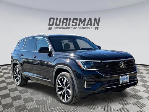 2025 Volkswagen Atlas 2.0T SEL Premium R-Line 4MOTION