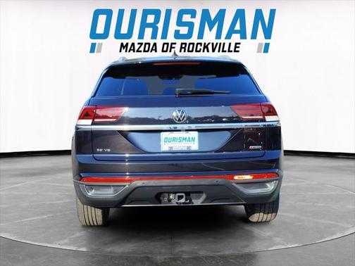2022 Volkswagen Atlas Cross Sport 3.6L V6 SE w/Technology