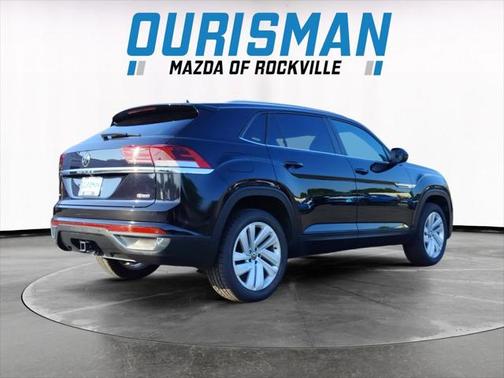 2022 Volkswagen Atlas Cross Sport 3.6L V6 SE w/Technology