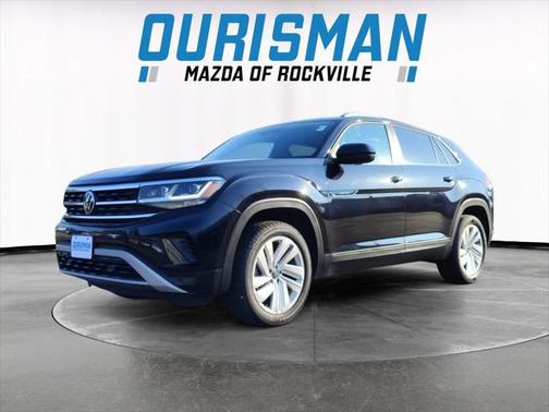 2022 Volkswagen Atlas Cross Sport 3.6L V6 SE w/Technology