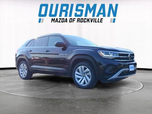 2022 Volkswagen Atlas Cross Sport 3.6L V6 SE w/Technology
