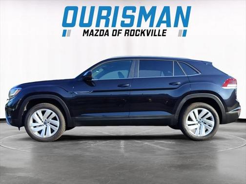 2022 Volkswagen Atlas Cross Sport 3.6L V6 SE w/Technology
