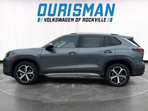 2025 Volkswagen Tiguan 2.0T SE 4MOTION