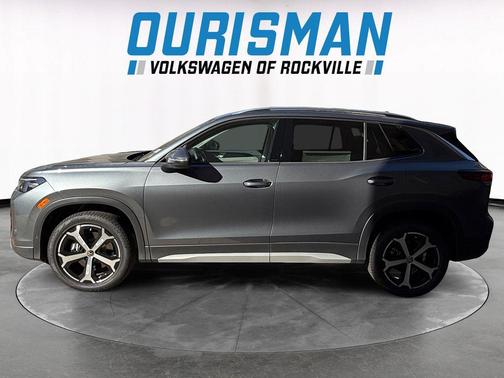 2025 Volkswagen Tiguan 2.0T SE 4MOTION