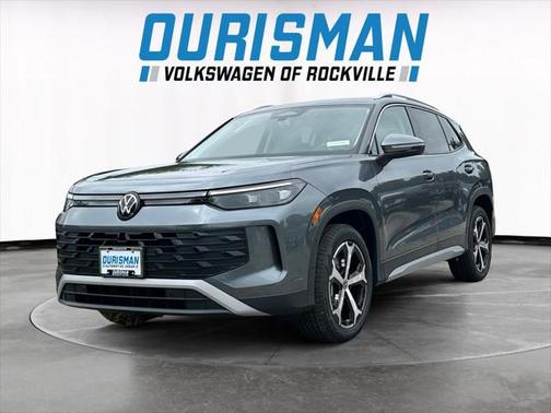 2025 Volkswagen Tiguan 2.0T SE 4MOTION