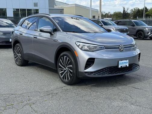 2025 Volkswagen ID.4 AWD Pro