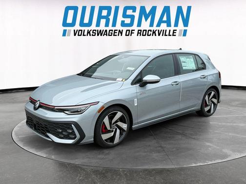 2025 Volkswagen Golf GTI 2.0T S DSG