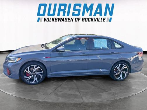 2024 Volkswagen Jetta GLI 2.0T Autobahn