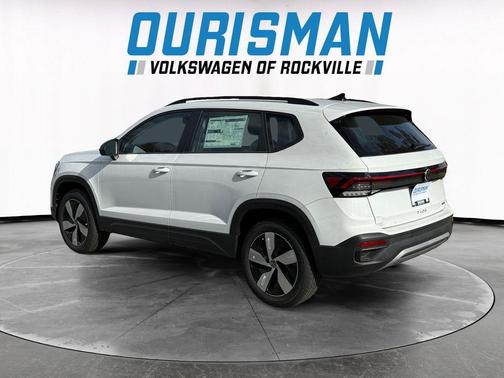 2025 Volkswagen Taos 1.5T S