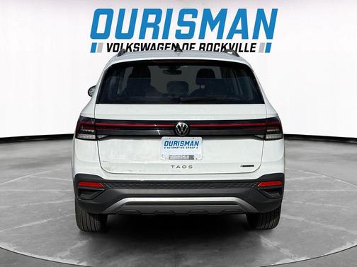 2025 Volkswagen Taos 1.5T S