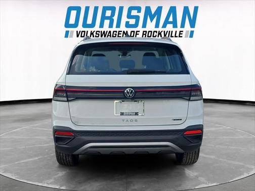 2025 Volkswagen Taos 1.5T S