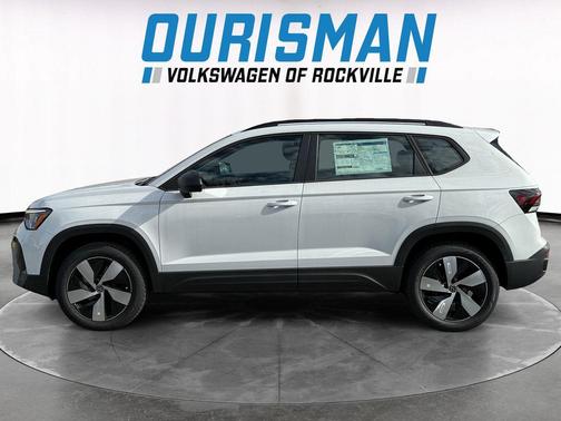 2025 Volkswagen Taos 1.5T S