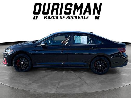 2025 Volkswagen Jetta GLI 2.0T Autobahn