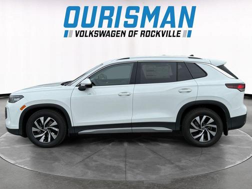 2026 Volkswagen Tiguan 2.0T S