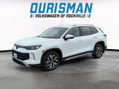 2026 Volkswagen Tiguan 2.0T S